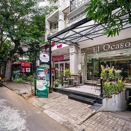 El Ocaso Boutique Hotel